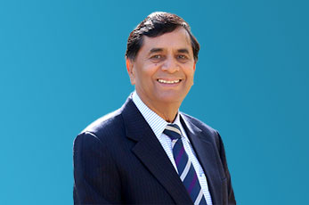 Mr. Ashok M Katariya Chairman
