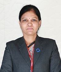 Asst. Prof. Bhagyashri Upasani,