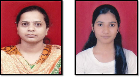 Ms. Swati Nalli & Ms. Renuka Bidgar