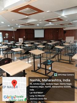 Exam Hall