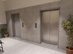 Lift area