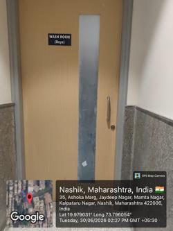 Washroom Boys