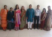Students with Faculty