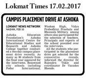 Campus Lokmat-Times