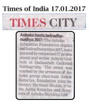 Times of India 17-1-2017