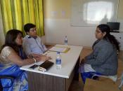 Space International School Interview Panel